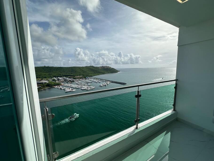 Brisa Del Mar Apartment Fajardo Ngoại thất bức ảnh